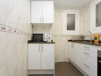 Appartement te huur in Barcelona Lepanto - Gran Vía