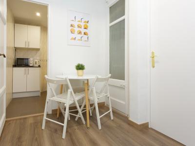 Appartement te huur in Barcelona Lepanto - Gran Vía