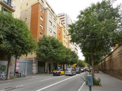 Appartement te huur in Barcelona Lepanto - Gran Vía