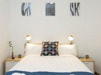 Appartement te huur in Barcelona Lepanto - Gran Vía