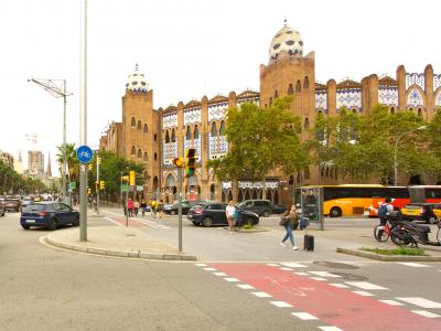Appartement te huur in Barcelona Lepanto - Gran Vía