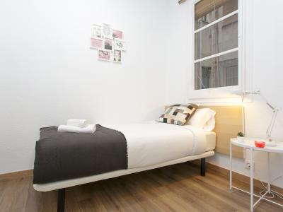Appartement te huur in Barcelona Lepanto - Gran Vía