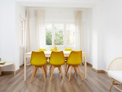 Appartement te huur in Barcelona Lepanto - Gran Vía