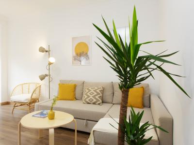 Appartement te huur in Barcelona Lepanto - Gran Vía