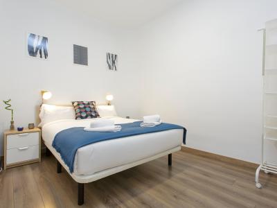 Appartement te huur in Barcelona Lepanto - Gran Vía