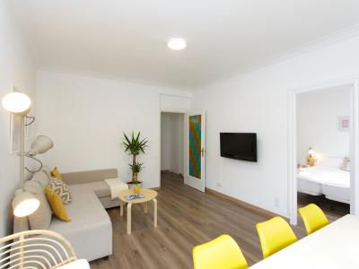 Appartement te huur in Barcelona Lepanto - Gran Vía