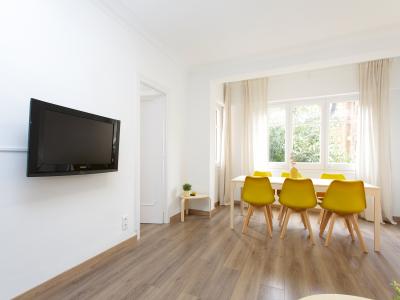 Appartement te huur in Barcelona Lepanto - Gran Vía