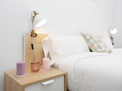 Appartement te huur in Barcelona Lepanto - Gran Vía