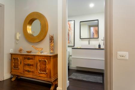 Apartamento en alquiler temporal con dos habitaciones dobles en Poble Sec