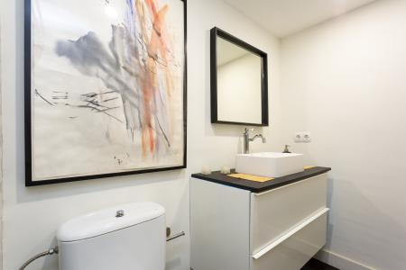 Apartamento en alquiler temporal con dos habitaciones dobles en Poble Sec