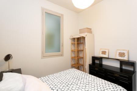 Apartamento en alquiler temporal con dos habitaciones dobles en Poble Sec