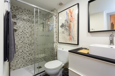 Apartamento en alquiler temporal con dos habitaciones dobles en Poble Sec