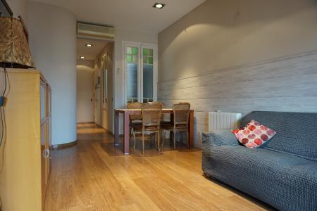 Appartement te huur in Barcelona Ausias Marc - Marina