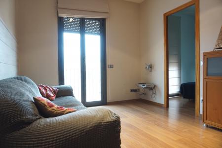 Appartement te huur in Barcelona Ausias Marc - Marina
