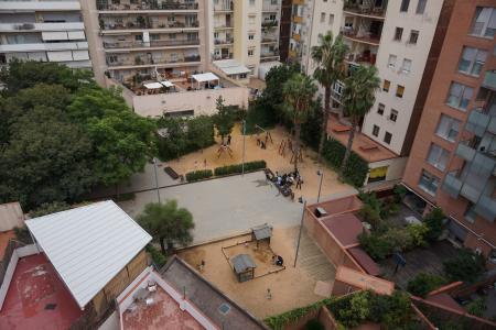 Appartement te huur in Barcelona Ausias Marc - Marina