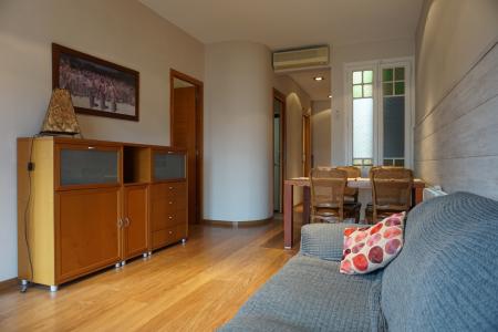 Appartement te huur in Barcelona Ausias Marc - Marina