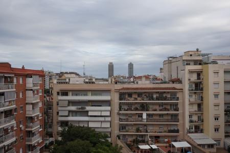 Appartement te huur in Barcelona Ausias Marc - Marina