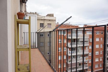 Appartement te huur in Barcelona Ausias Marc - Marina