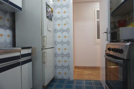 Appartement te huur in Barcelona Doctor Pi I Molist - Porta