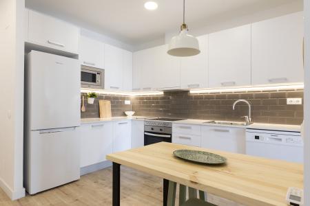 Appartement te huur in Barcelona Macba - Plaça Universitat