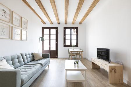 Appartement te huur in Barcelona Macba - Plaça Universitat