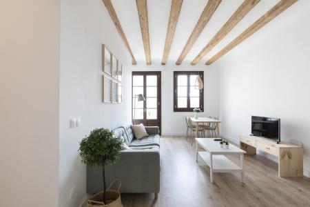 Appartement te huur in Barcelona Macba - Plaça Universitat