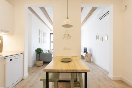 Appartement te huur in Barcelona Macba - Plaça Universitat