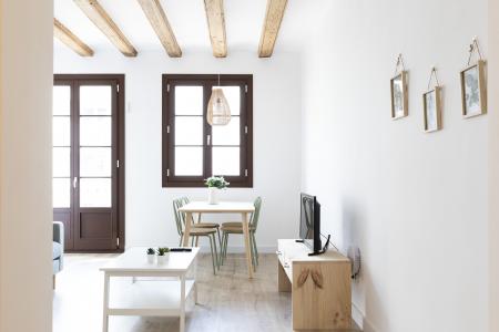 Appartement te huur in Barcelona Macba - Plaça Universitat