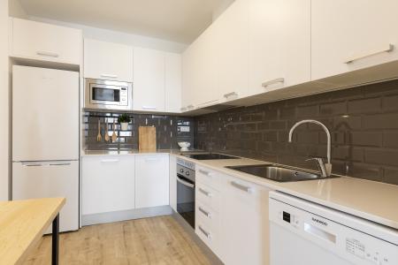 Appartement te huur in Barcelona Macba - Plaça Universitat