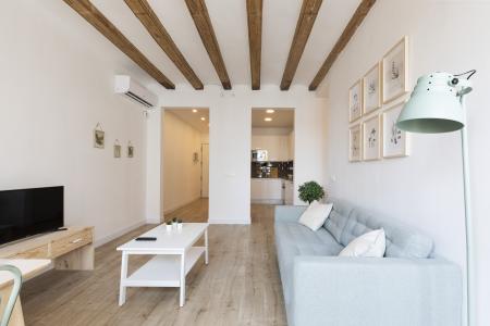 Appartement te huur in Barcelona Macba - Plaça Universitat
