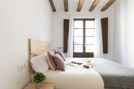 Appartement te huur in Barcelona Macba - Plaça Universitat