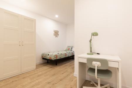 Appartement te huur in Barcelona Macba - Plaça Universitat