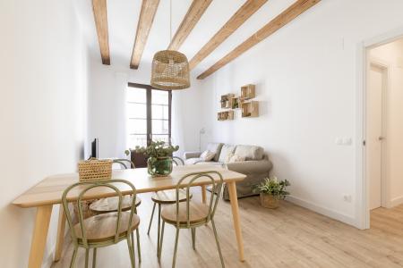 Appartement te huur in Barcelona Macba - Plaça Universitat