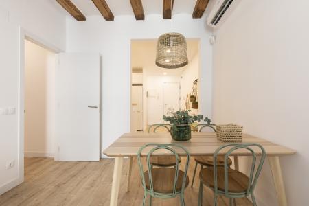 Appartement te huur in Barcelona Macba - Plaça Universitat