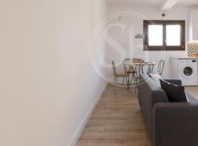 Interesante piso amueblado en C/ Joaquim Costa