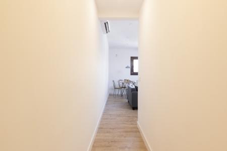 Interesante piso amueblado en C/ Joaquim Costa