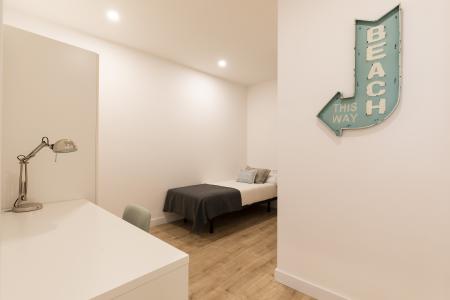 Appartement te huur in Barcelona Macba - Plaça Universitat