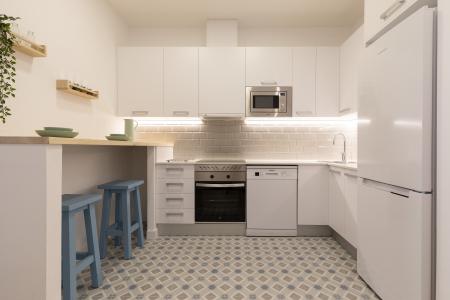 Appartement te huur in Barcelona Macba - Plaça Universitat