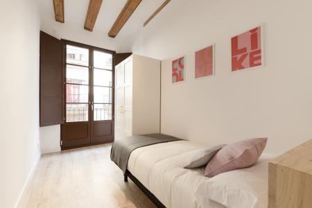 Appartement te huur in Barcelona Macba - Plaça Universitat