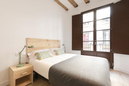 Appartement te huur in Barcelona Macba - Plaça Universitat