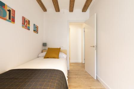 Wohnung zur Miete in Barcelona Joaquim Costa - Peu De La Creu (10 Months Minimum)