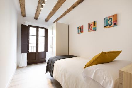 Wohnung zur Miete in Barcelona Joaquim Costa - Peu De La Creu (10 Months Minimum)