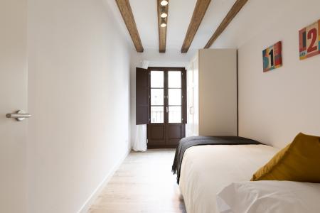 Wohnung zur Miete in Barcelona Joaquim Costa - Peu De La Creu (10 Months Minimum)