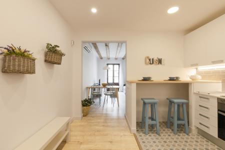 Wohnung zur Miete in Barcelona Joaquim Costa - Peu De La Creu (10 Months Minimum)
