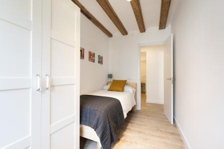 Wohnung zur Miete in Barcelona Joaquim Costa - Peu De La Creu (10 Months Minimum)