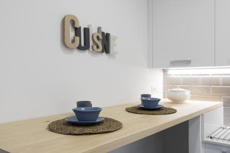 Wohnung zur Miete in Barcelona Joaquim Costa - Peu De La Creu (10 Months Minimum)