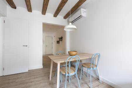 Wohnung zur Miete in Barcelona Joaquim Costa - Peu De La Creu (10 Months Minimum)