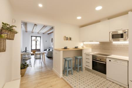 Wohnung zur Miete in Barcelona Joaquim Costa - Peu De La Creu (10 Months Minimum)