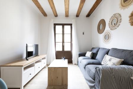 Wohnung zur Miete in Barcelona Joaquim Costa - Peu De La Creu (10 Months Minimum)