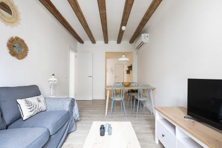 Wohnung zur Miete in Barcelona Joaquim Costa - Peu De La Creu (10 Months Minimum)